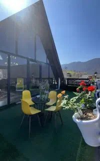 کلبه سوئیسی استخردار