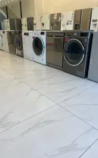 لباسشویی ۹کیلویی الجی ویترینی اصل با ضمانت کتبی