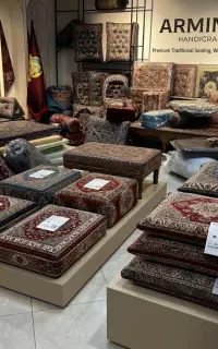 شاه نشینی با خوش نشین های برند آرمینه چیز دیگه است