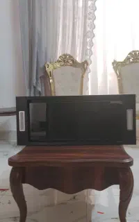 هود لمسی کنترل دار