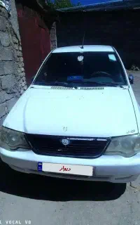 پراید 132مدل90