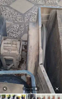 کمپرسور ، فن و کندانسور وروانه فابریک اجنرال ۲۴