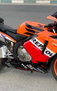 Cbr 600 سی بی ار