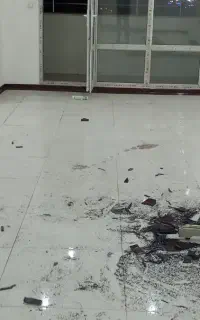 نصب قرنیز  و ماربل شیت