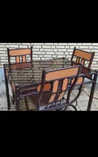 میز ناهارخوری فرفوژه