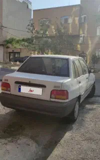 فروش پراید ۸۹ تمیز