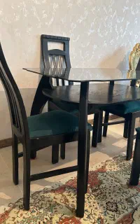 ناهاری خوری ۴ نفره