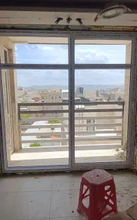 ساخت وتولید درب وپنجره upvc