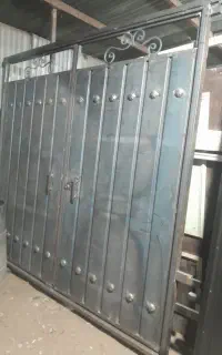 درب حیاطی