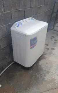 لباس شویی دوقلو