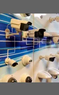 // دوربین مداربسته مناسب همه مکان ها  پکیج کامل