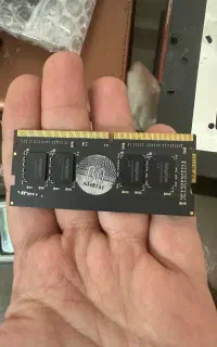 رم لپ‌تاپ لکسار ۸ گیگ DDR4 فرکانس ۳۲۰۰