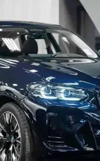 BMW ix3 2025