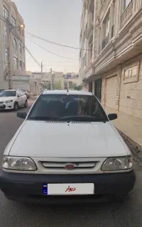 پراید مدل 90 سالم