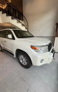 لندکروز GXR