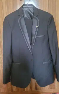 کت و جلیقه سایز ۵۲
