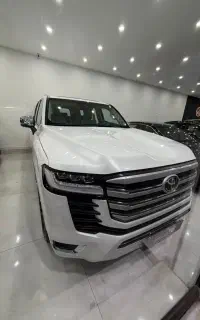لندکروز vxr 2026
