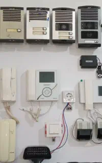دوره آموزش نصب و عیب یابی آیفون صوتی و تصویری
