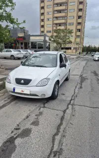 تیبا ۲ مدل ۹۶