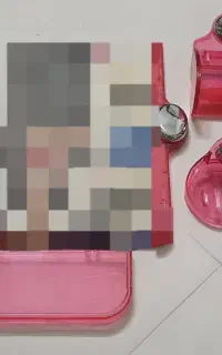 ست کامل آینه سرویس بهداشتی کاملا سالم