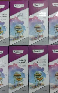 شامپو فرش نانو