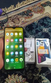 گوشی a50 128 gig