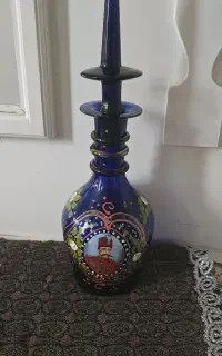 تنگ شاخ دار ،تنگ نیزه دار قدیمی