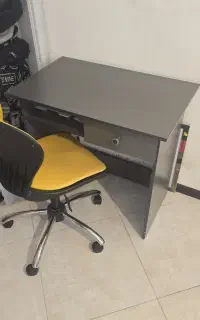 میز تحریر با صندلی