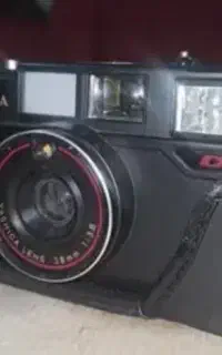 فروش دوربین کلکسیونی یاشیکا