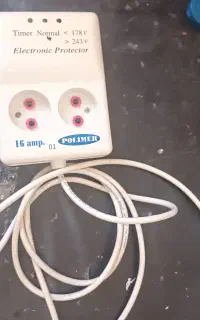 محافظ برق