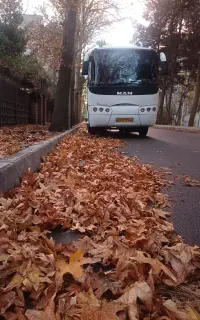 اتوبوس میدل باس MAN