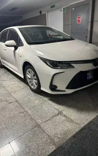 تویوتا کرولا الیت ۱.۸هیبرید ۲۰۲۵