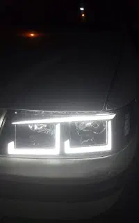 چراغ اسپورت سمند