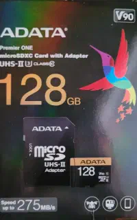 رم ، کارت حافظه ، مموری ۱۲۸ پرسرعت