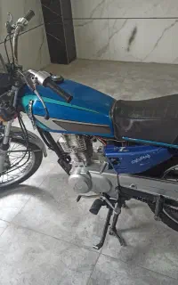 هندا۱۲۵متین