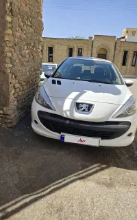 207 پانا مدل 1401فول 36تا کارکرد