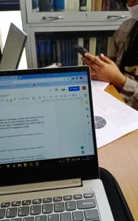 تالیف مقاله با بررسی تخصصی و آماده‌سازی برای ارسال