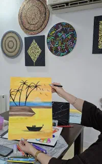 تخفیف ویژه دوره مربیگری نقاشی کودک با مدرک