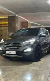 هیوندای سانتافه ۲۰۱۶ فول