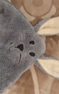 پتو کلاه دار نوزاد