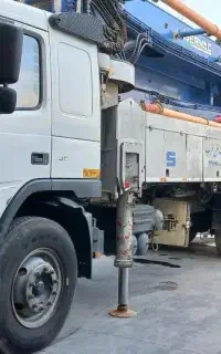 پمپ دکل ۵۱متری سرماک ۵ دکل مدل۲۰۱۴ fm13 مدل۱۳۹۰