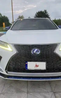 لکسوس RX450h F Sport 2021