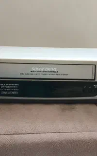 پخش کننده ویدئو پاناسونیک VHS مدل NV-SD530AM