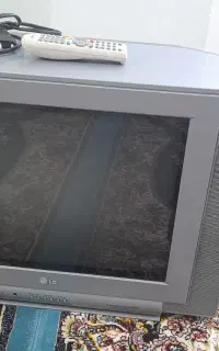 تلویزیون ال جی در حد نو
