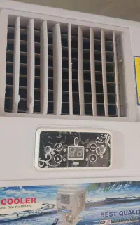 کولر ابی کنترل دار الکتروژن نو نو