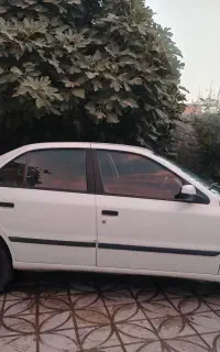 سمند EF7 مدل 93