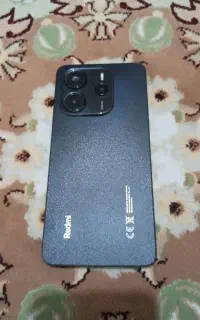 شیائومی با 13ماه گارانتی Redmi not14 256G
