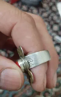 انگشتر و سه تا چنگه