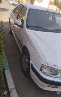 پارس مدل ۹۵ تمیز
