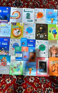 کتاب کنکور ارزان